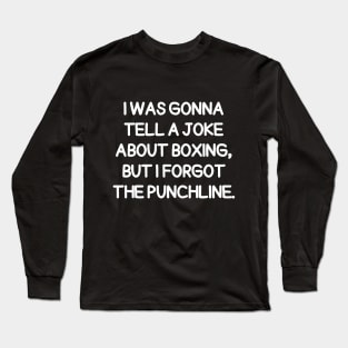 Oops! my bad... Long Sleeve T-Shirt